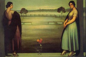 Panneau — Córdoba Julio Romero De Torres