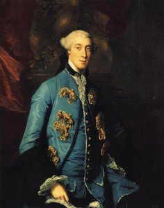 Francis Hastings, Earl Of Huntingdon — Sir Joshua Reynolds