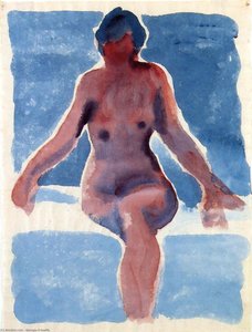 Nude Series 2 — Georgia O'keeffe