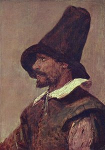 Portrait Of A Man — Adriaen Brouwer