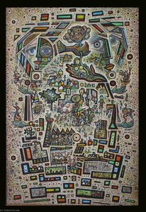 Permanence Des Sources — Robert Tatin, Other