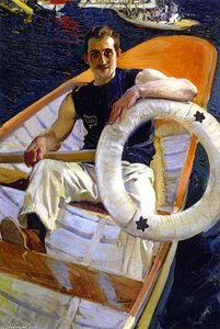Remero — Joaquín Sorolla Y Bastida