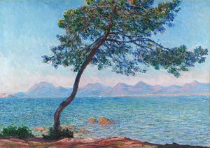 The Esterel Mountains
