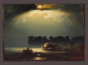 The North Cape — Peder Balke