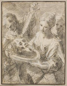 Salomé — Hans Von Aachen