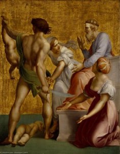 Judgement Of Solomon