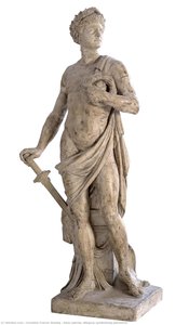 Amor Patriae. Allegory Symbolizing Patriotism — Cornelius Francis Stanley
