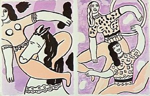 'the Album ''circus''' (37) — Fernand Léger