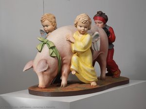 Ushering In Banality — Jeff Koons