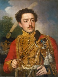 Carenkov Masukov — Vladimir Lukich Borovikovsky