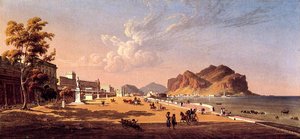 View of Palermo