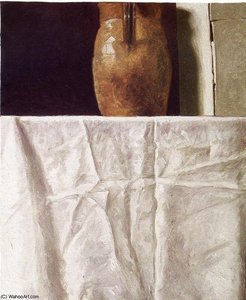 Untitled (604) — Avigdor Arikha