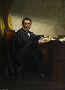 Hugh Barclay (1799–1884), Lld, Sheriff Substitute — John Maclaren Barclay