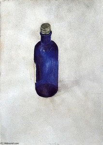 Untitled (430) — Avigdor Arikha