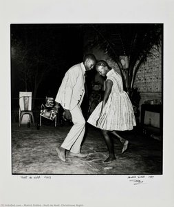 Nuit De Noël [christimas Night] — Malick Sidibé