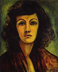 Portrait Of Woman — Francis Picabia