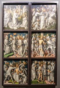 Grey Passion — Hans Holbein The Elder