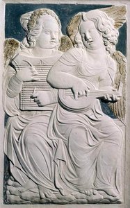 Musician angels
