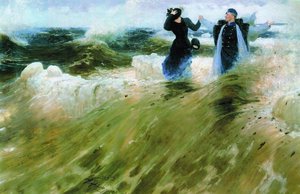 What A Freedom — Ilya Yefimovich Repin