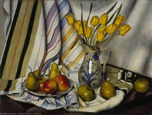 Still Life — Edward Baird