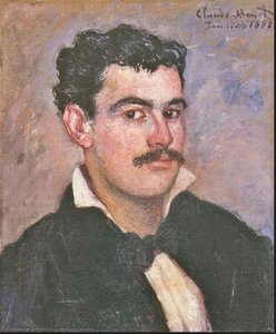 Monsieur Cogneret — Claude Monet