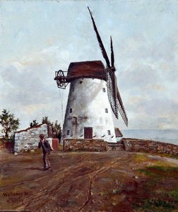 Wallasey Mill, Wirral — Harold Hopps