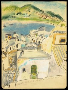 View From Village — Lene Schneider-kainer