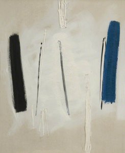 Black, White And Blue — Sir Terry Frost