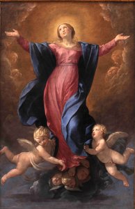 Assumption Of The Virgin — Reni Guido (le Guide)