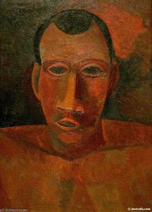 Buste D'homme — Pablo Picasso