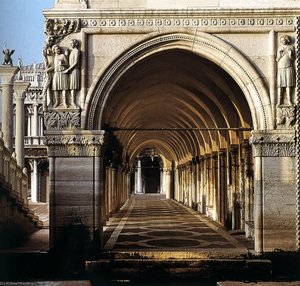 Portico — Matteo Raverti