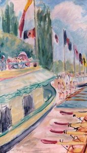 Regatta Scene