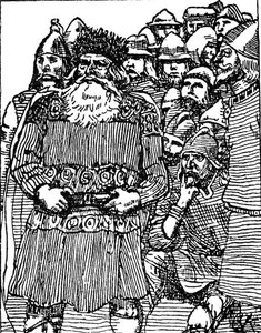 Asbjoern — Christian Krohg