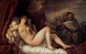 Danaã« — Titian