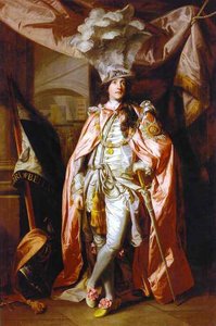 Charles Coote, 1st Earl Of Bellamont — Sir Joshua Reynolds