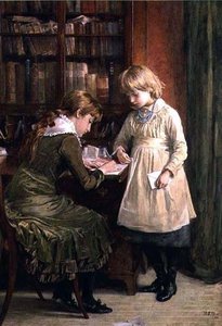 An Invitation — Mary L Gow