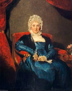 Mary Digges, Lady Robert Manners — Sir Thomas Lawrence, Regency Portraiture