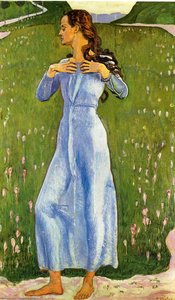 Emotion — Ferdinand Hodler