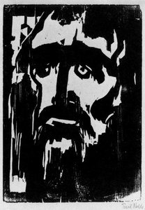 Prophet — Emile Nolde