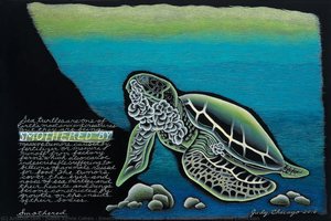 Smothered, From The End: A Meditation On Death And Extinction — Judith Sylvia Cohen