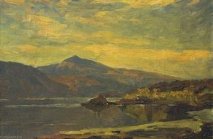 The Estuary, Barmouth