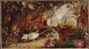 The Chase Of The White Mouse