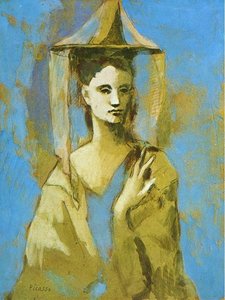 Mallorcan — Pablo Picasso