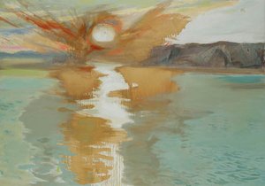 Sunset — Panayiotis Tetsis