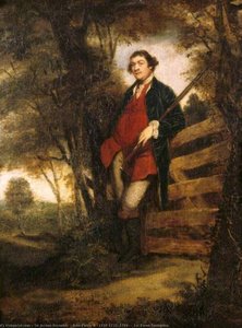 John Parker Ii (1734 1735–1788), 1st Baron Boringdon — Sir Joshua Reynolds, Neoclassical Style