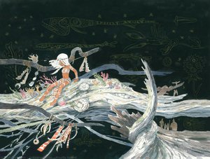 Mayfly Island — Li Shang-chiao