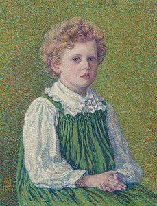 Margery — Theo Van Rysselberghe