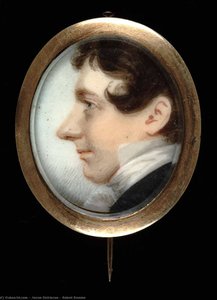 Robert Broome — Anson Dickinson
