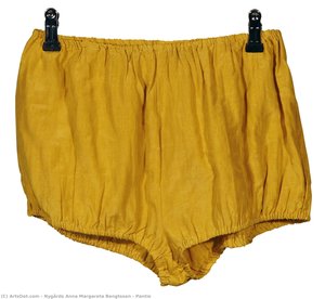 Pantie — Nygårds Anna Margareta Bengtsson