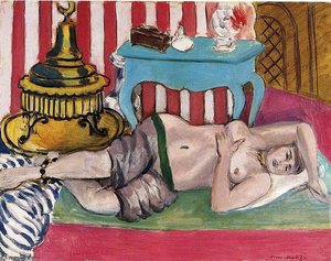 Untitled (1223) — Henri Matisse
